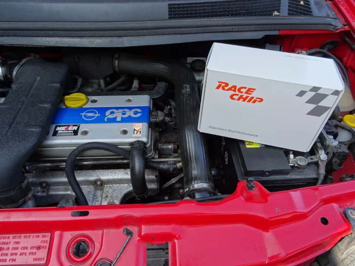 Motoroptimierung Tuning